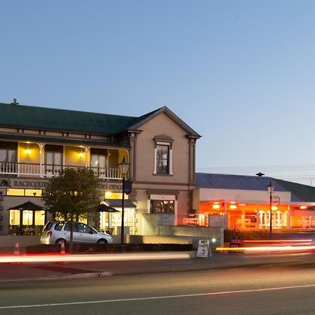 Racecourse Hotel And Motor Lodge Крайстчърч Екстериор снимка